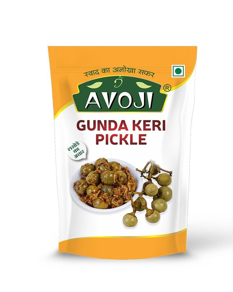Gunda Keri Pickle